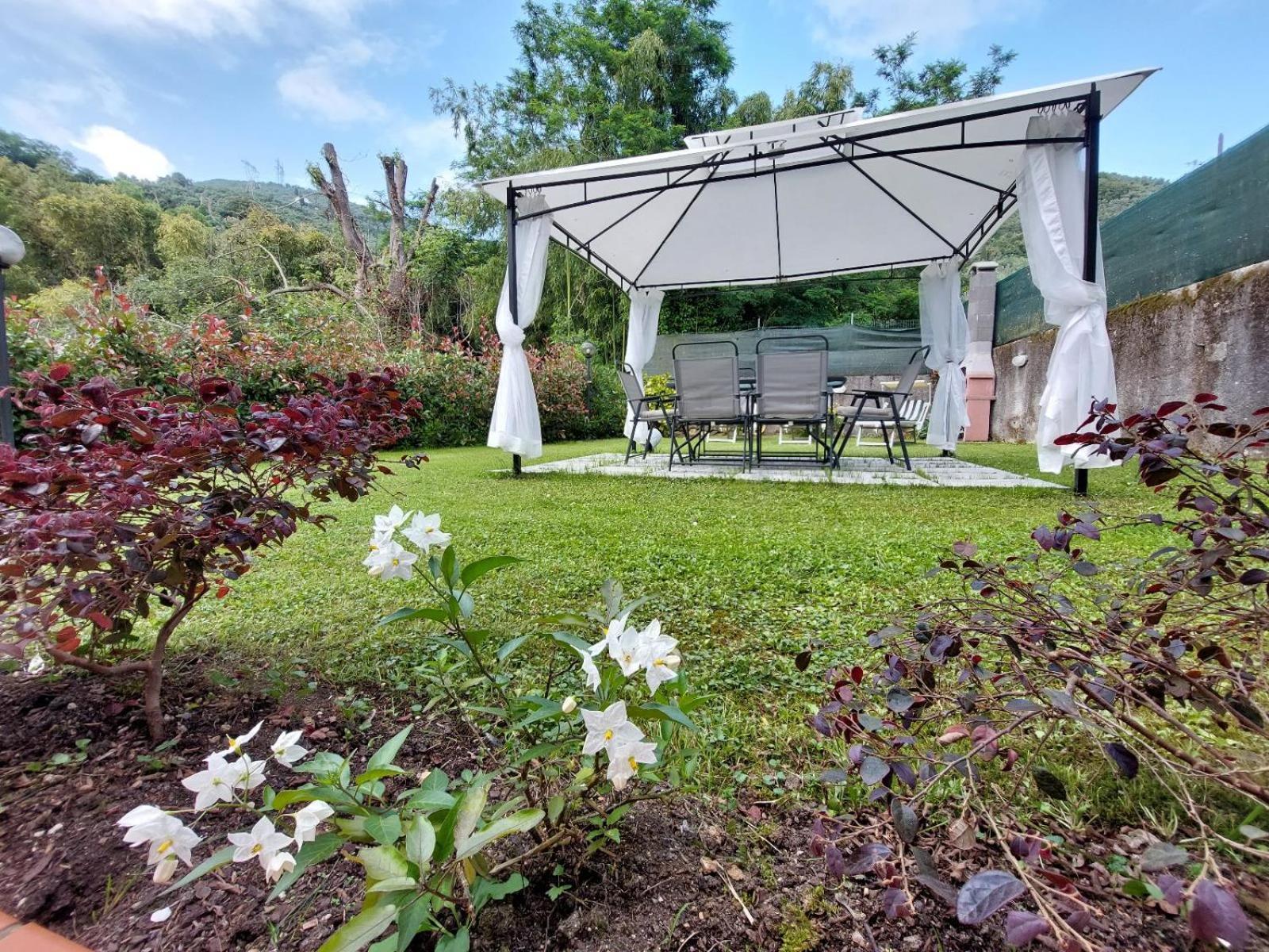 Casa Bianca Βίλα Pietrasanta Εξωτερικό φωτογραφία