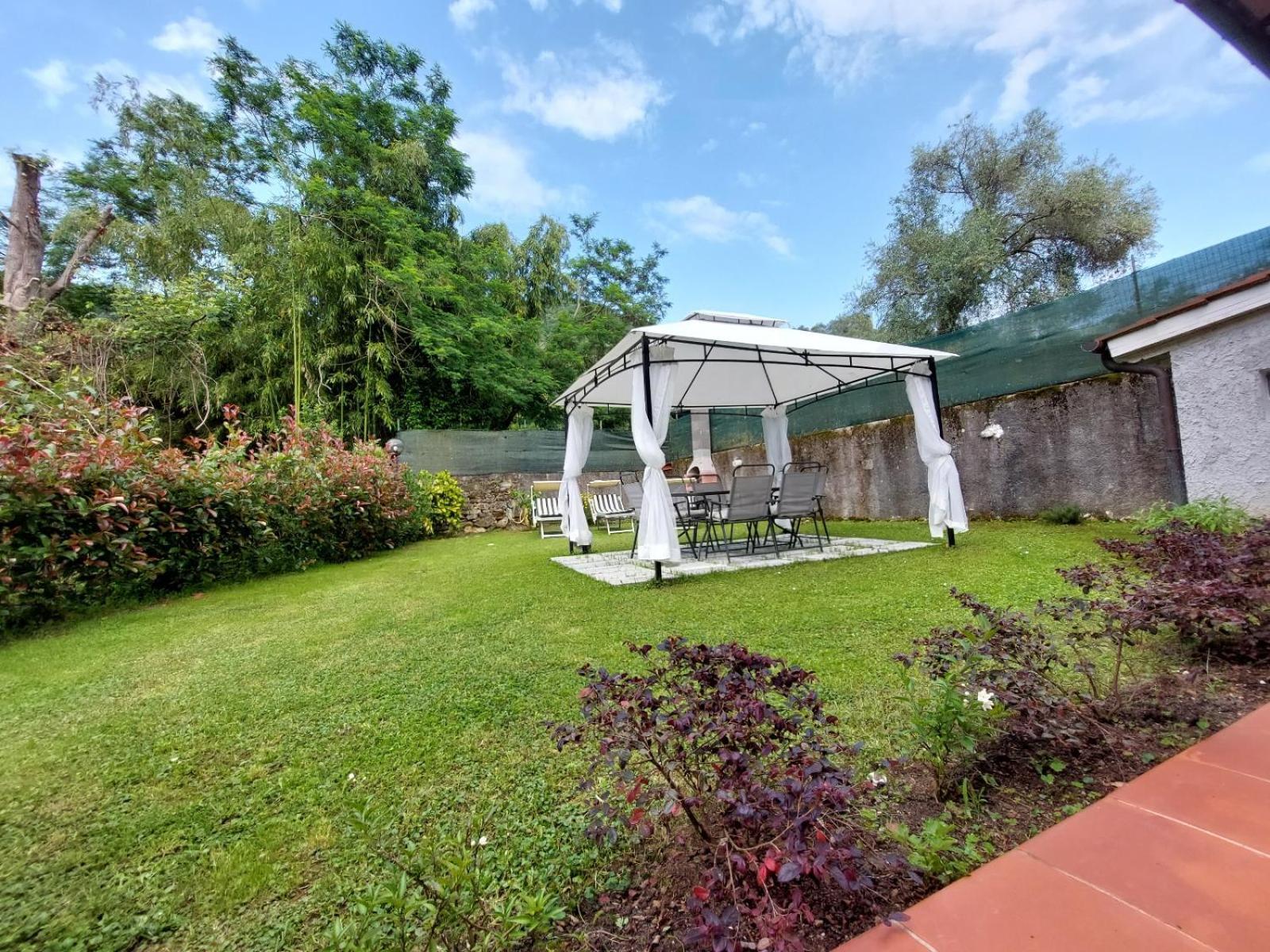 Casa Bianca Βίλα Pietrasanta Εξωτερικό φωτογραφία